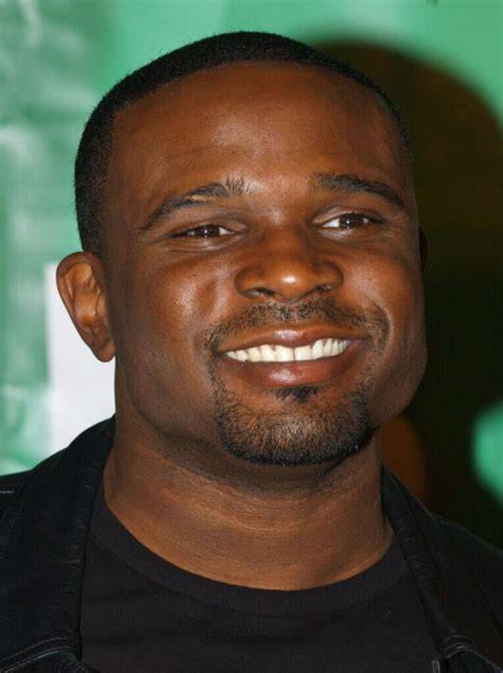 Darius McCrary + Juliette Vann Clark County Clerk