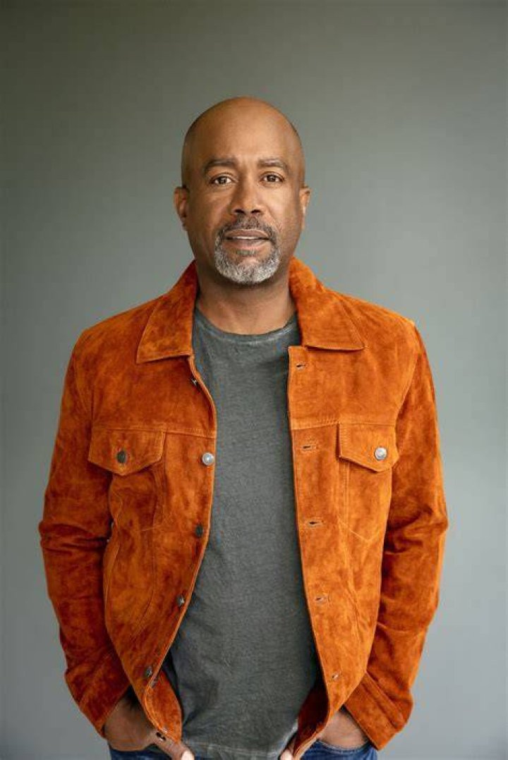 Darius Rucker'S Daughter Caroline Rucker groundmertq