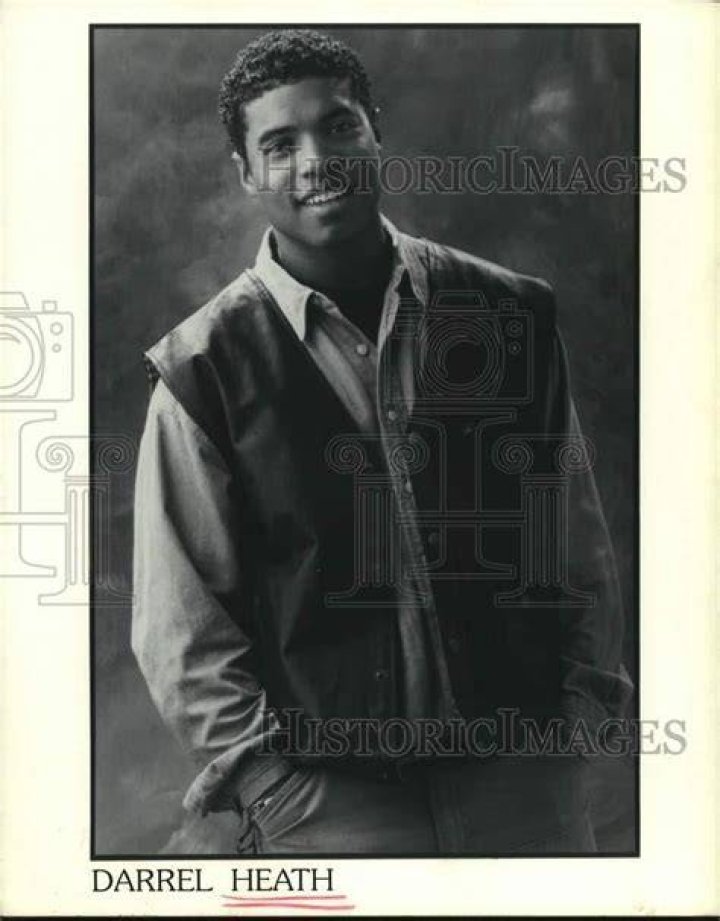 Darrel Heath Contact Info, Agent, Manager IMDbPro