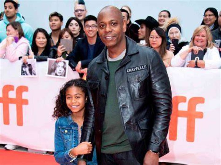 Dave Chappelle’s Three Children Who Are They? Hollywood Life