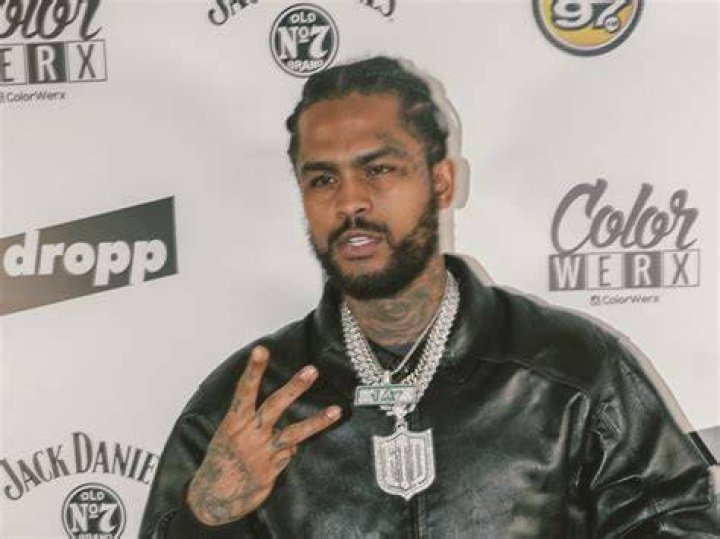 Dave East & His Ex Explode Over Daughter Duties “She Brought 10 Police