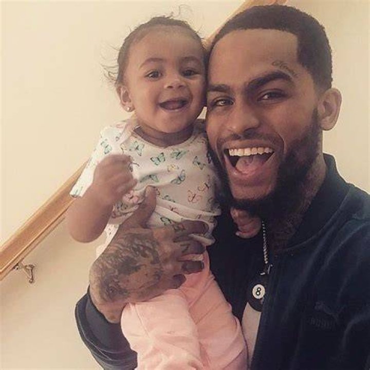 Dave East Takes His Daughter To Her First Day of School The Source