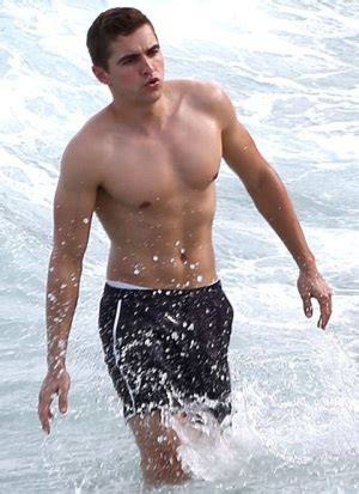 Dave Franco Body