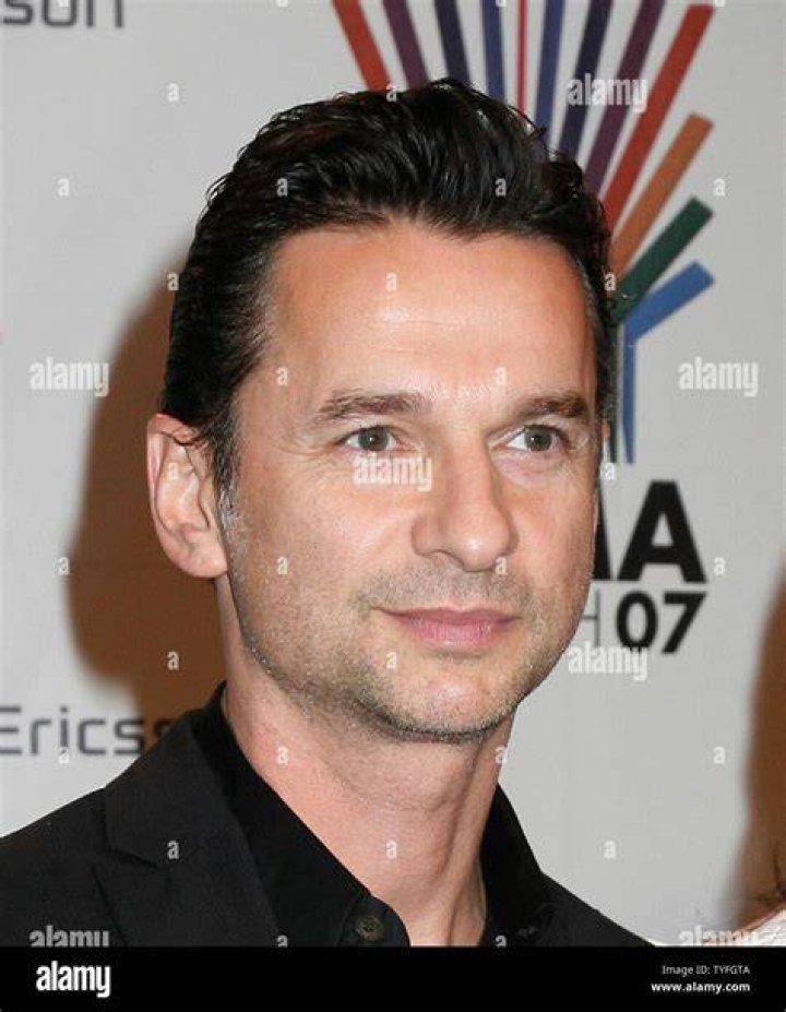 Dave Gahan arrives at "Late Show with David Letterman" NYC, March 2013 Musik, Herrin