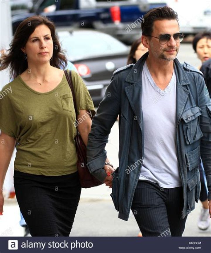 Dave Gahan Wife Jennifer Sklias Editorial Stock Photo Stock Image Shutterstock