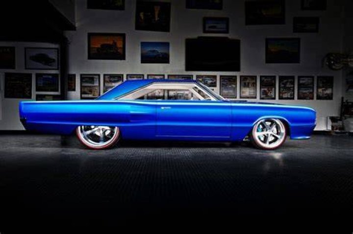 Dave Kindig Transformed this 1967 Dodge R/T into a Bitchin&rsquo; Ride