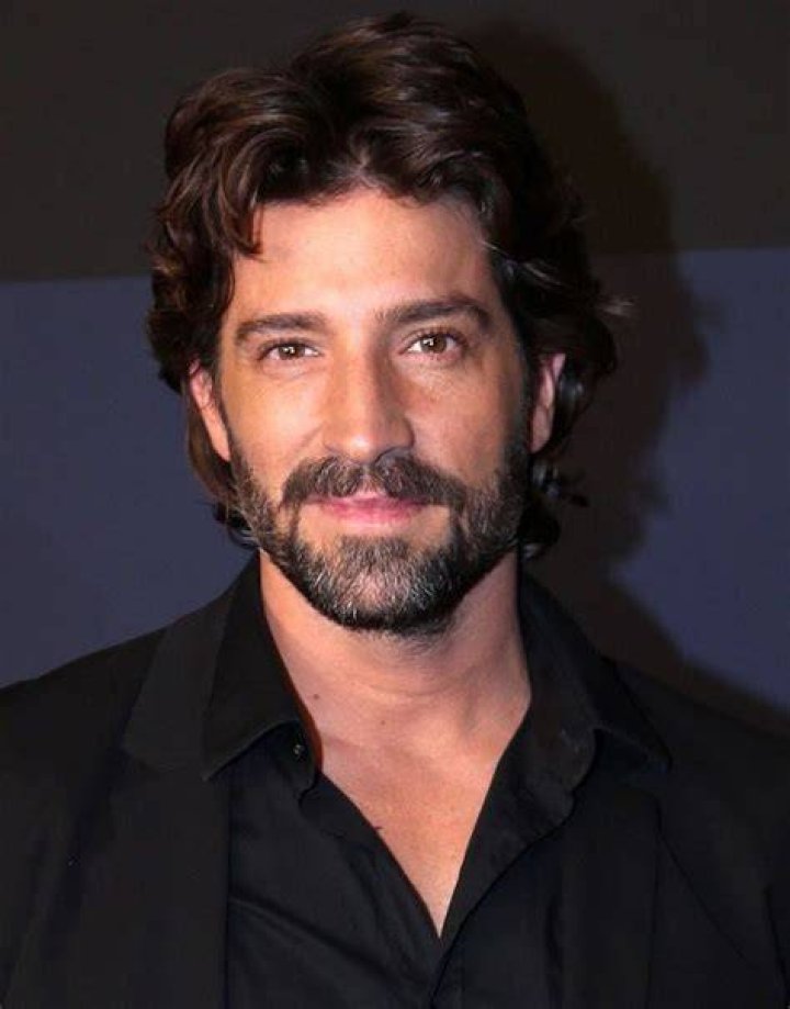 David Chocarro, actor Mama Beaut&eacute;