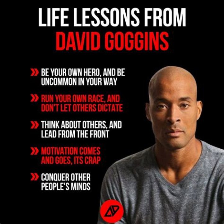 David Goggins and Wife&rsquo;s life is harder to dig