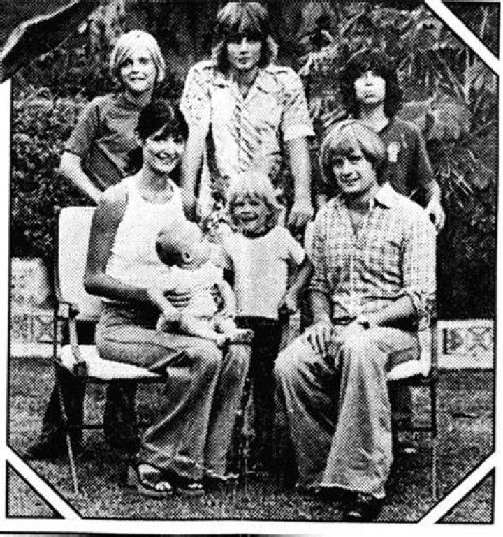 David McCallum Children Meet Val McCallum, Paul McCallum, Jason
