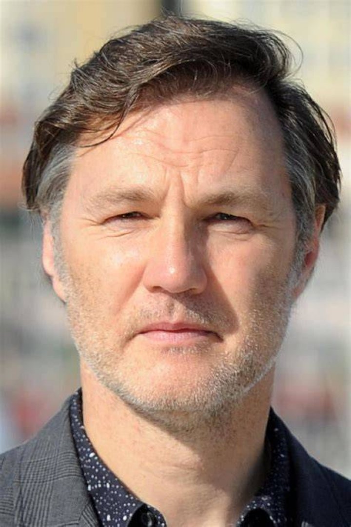 David Morrissey Picture 5 David Morrissey Leaving GMTV Studios