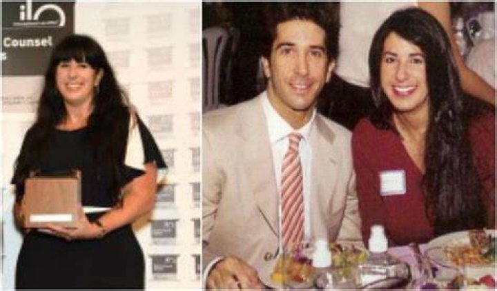 David Schwimmer Sister Ellie Schwimmer, live nation, net worth, age