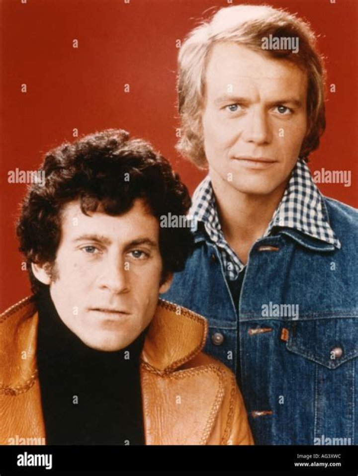 David Soul Starsky & Hutch star dies aged 80, wife reveals