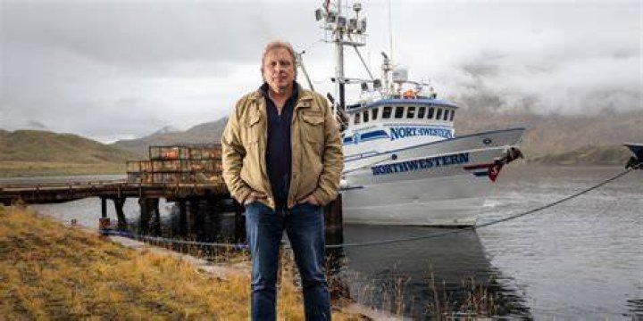 Deadliest Catch Captain Sig Hansen's Wife Makes Red Carpet Appearance