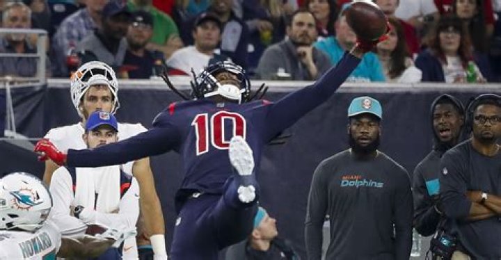 DeAndre Hopkins Dodge Challenger DHOP DeAndreHopkins Challenger