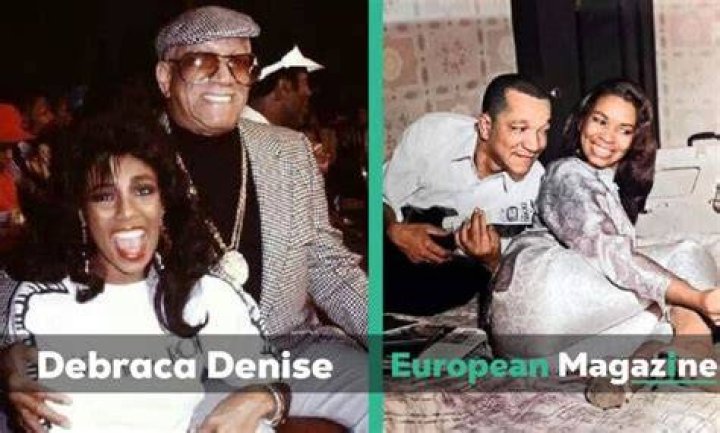 Debraca Denise The Adopted Daughter of Redd Foxx and her life story