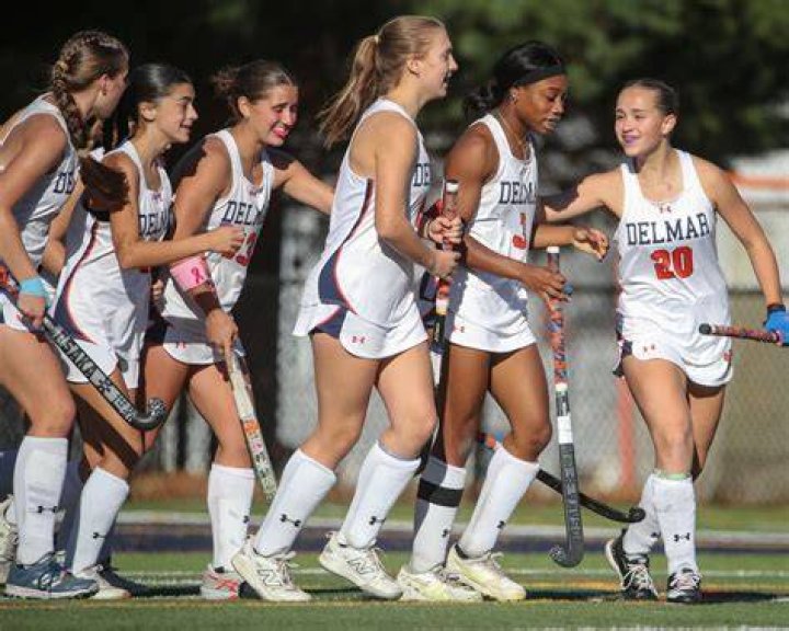 Delmar field hockey wins fourth straight D2 title Cape Gazette