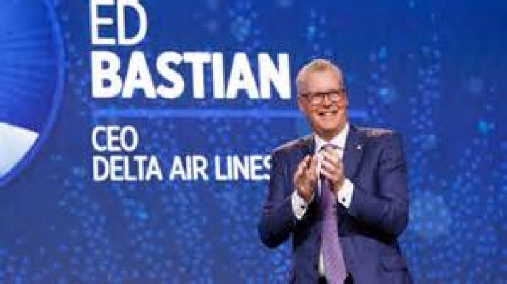 Delta CEO Ed Bastian Says You Should Ask Before Reclining Your Seat On