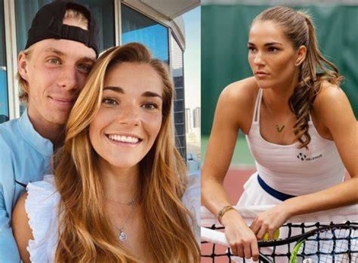 Denis Shapovalov Girlfriend 2021 Tennis Star's 1YearPlus
