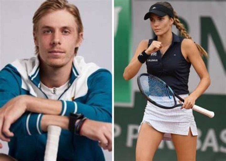 Denis Shapovalov girlfriend Mirjam Bjorklund all you need to know