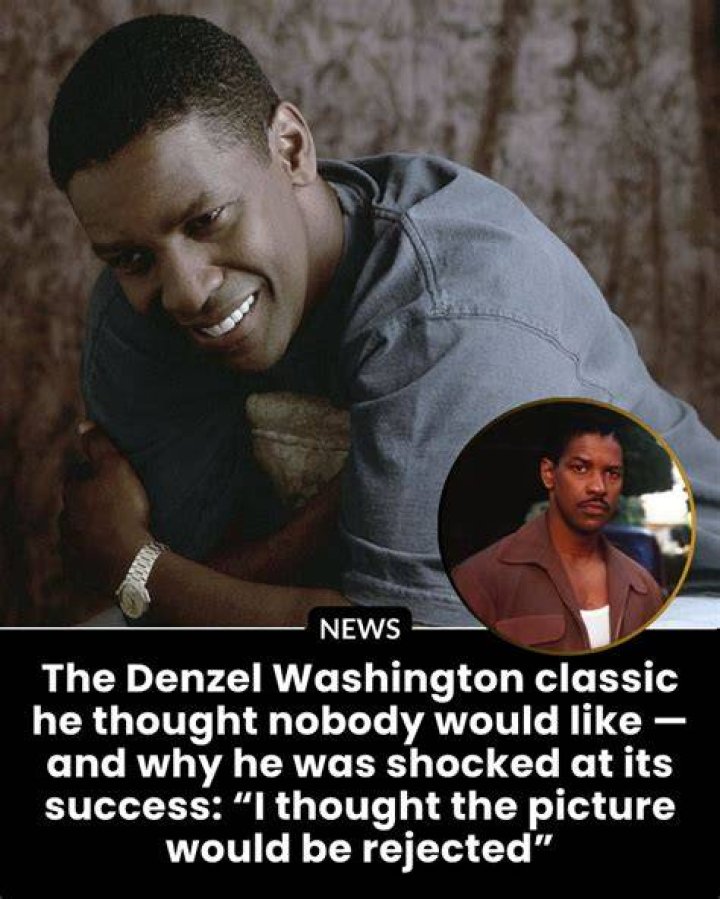 Denzel Washington Once Admitted His Wife Pauletta Paid the Cab Fare on