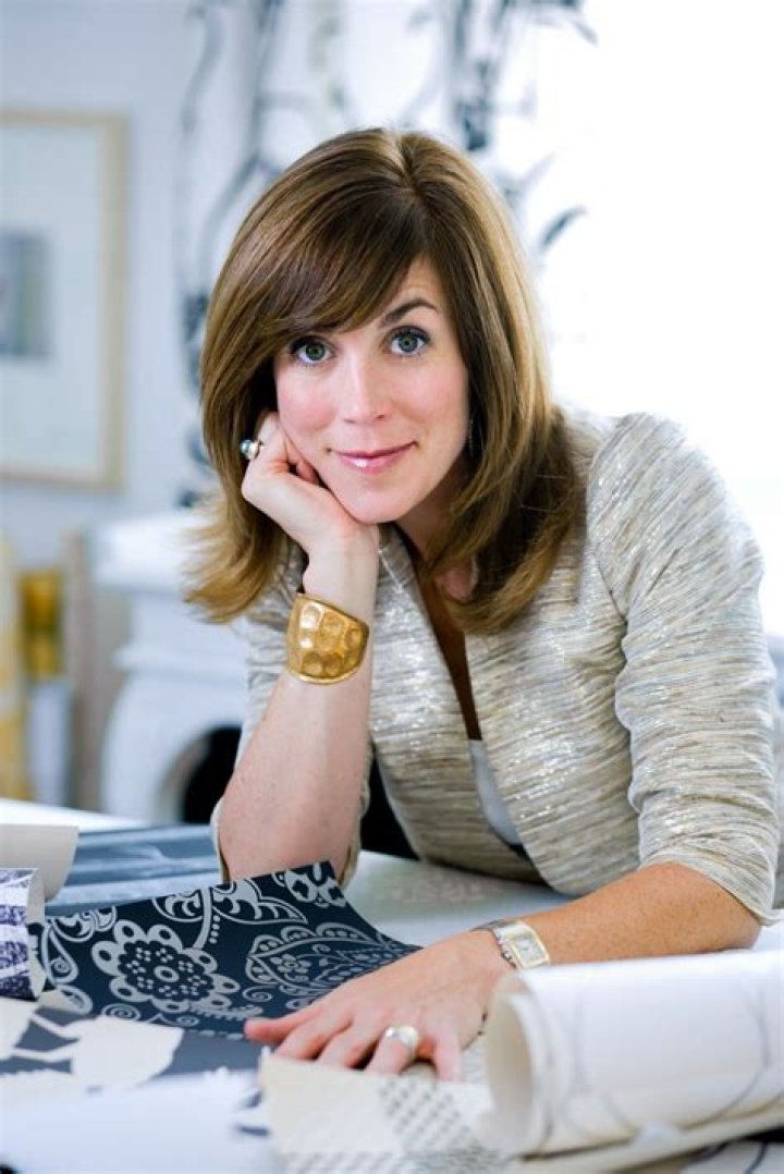 Designer Sarah Richardson On Her New Show, ‘Sarah’s Mountain Escape