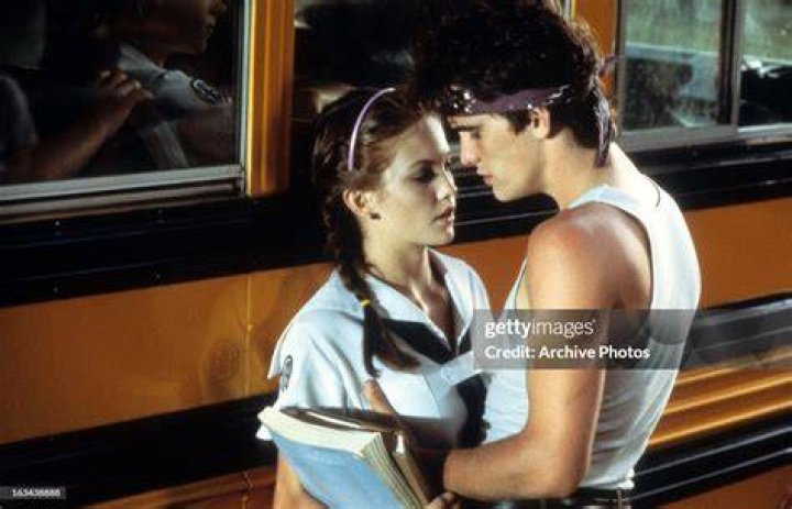  Diane lane, Matt dillon, Perfect storm