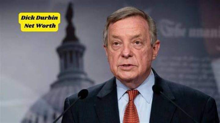 Dick Durbin Net Worth 2024 Wiki Bio, Married, Dating, Family, Height