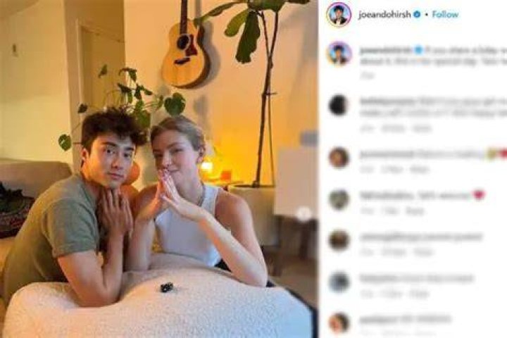 Did Joe Ando Break Up With His Girlfriend? The Actor's Love Life OtakuKart