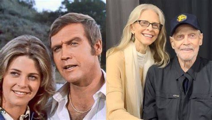 Did Lindsay Wagner and Lee Majors get along? Celebrity.fm 1