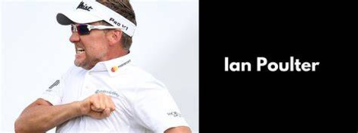 Discover Ian Poulter's Winning Secrets And Insights Revealed