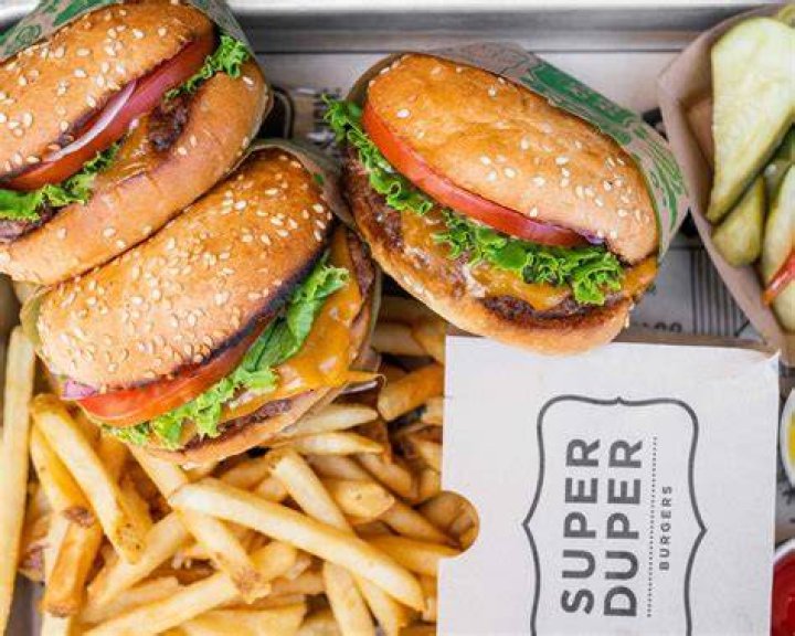 Discover The Secrets And Delights Of Super Duper Burgers