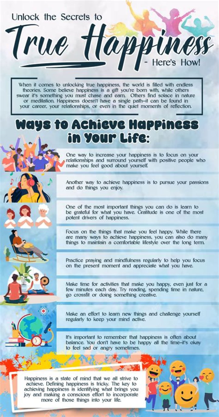 Discover The Secrets Of Happiness With Cathy And Mike Stein