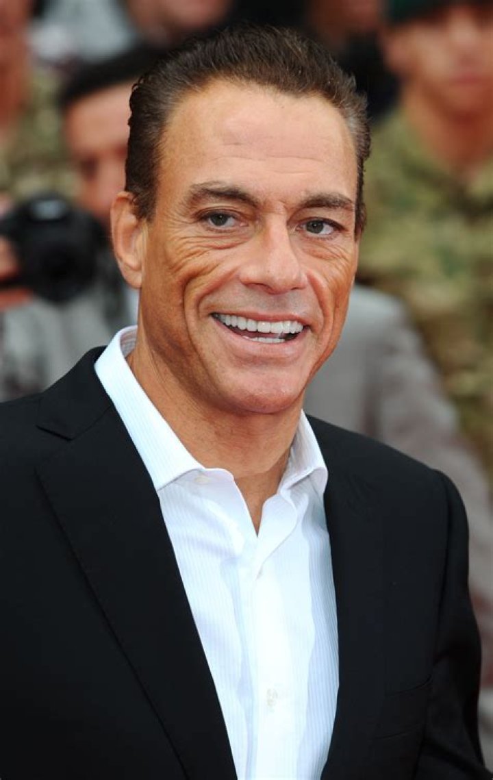 Divorcing... again! JeanClaude Van Damme's wife is leaving the action