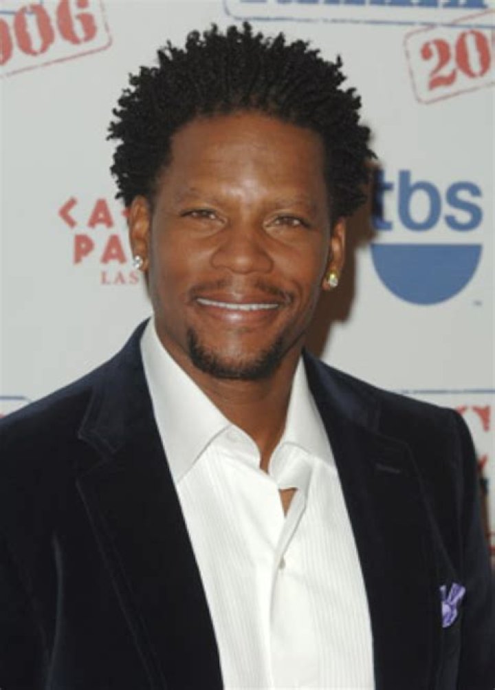 DL Hughley's Daughter Tyler Was Almost a Listed Sex Offender According