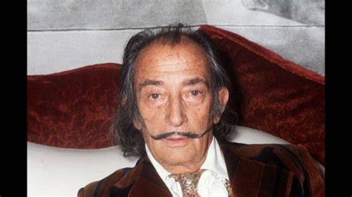 DNA samples taken from Salvador Dali's remains to settle paternity suit