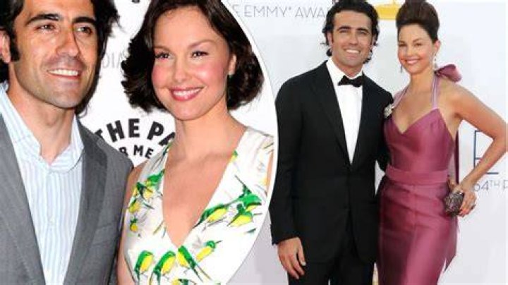Does Ashley Judd Have Kids DIKJAM