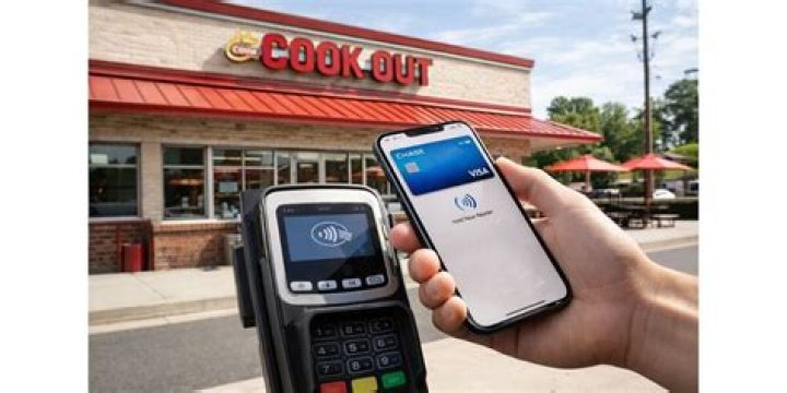 Does Cookout Take Apple Pay Luv68