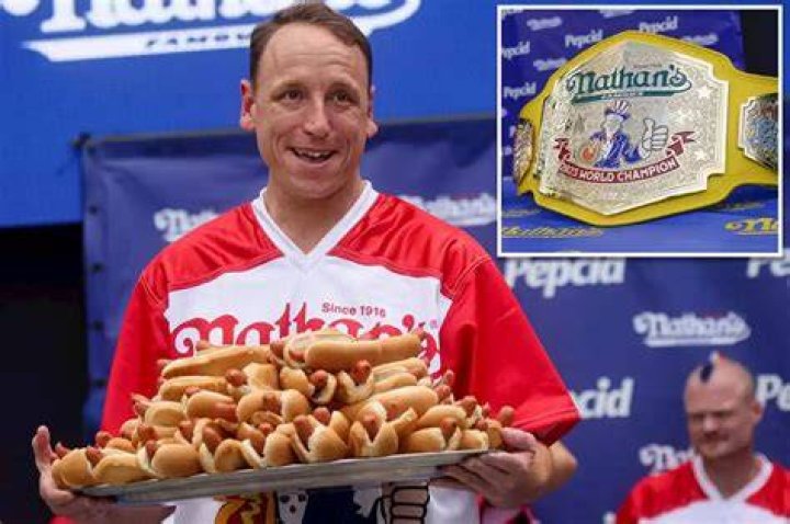 Does Joey Chestnut Have a Wife? Competitive Eater Got Engaged in 2014