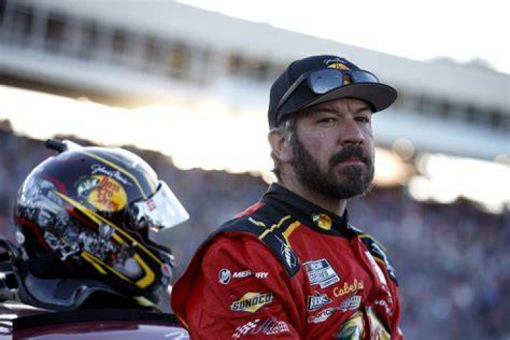 Does Martin Truex Jr Have A Girlfriend?