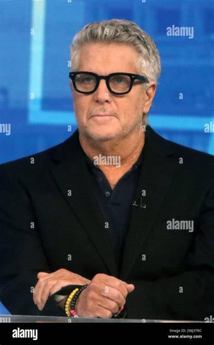 Donny Deutsch Illness, Health Status Does He Have Any Disease At This