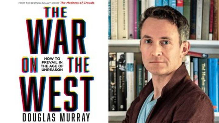Douglas Murray / Douglas Murray Latest News Breaking Stories And