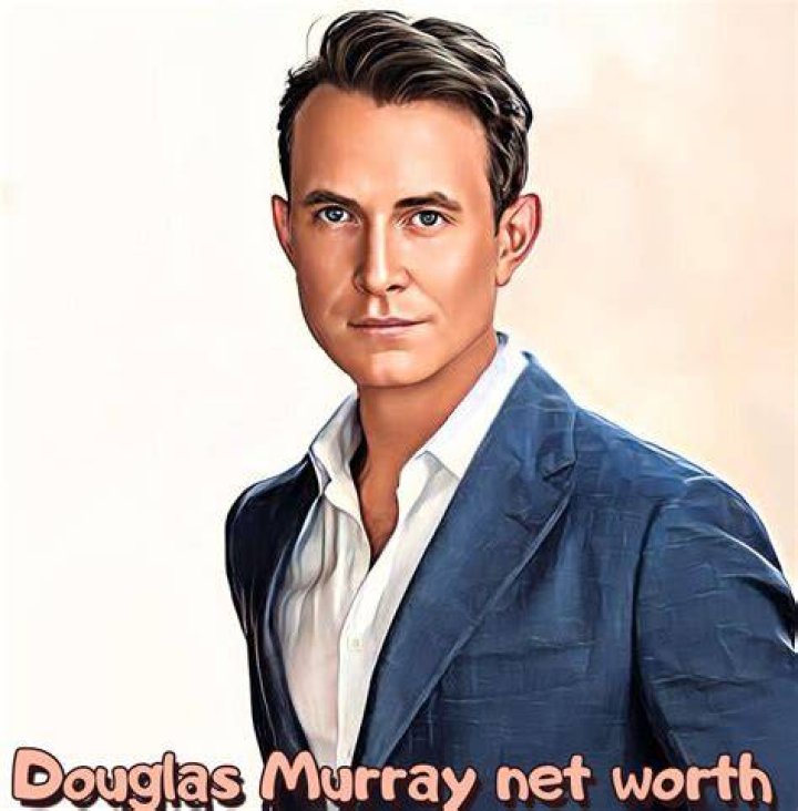 Douglas Murray Net Worth 2024 Wiki Bio, Married, Dating, Family