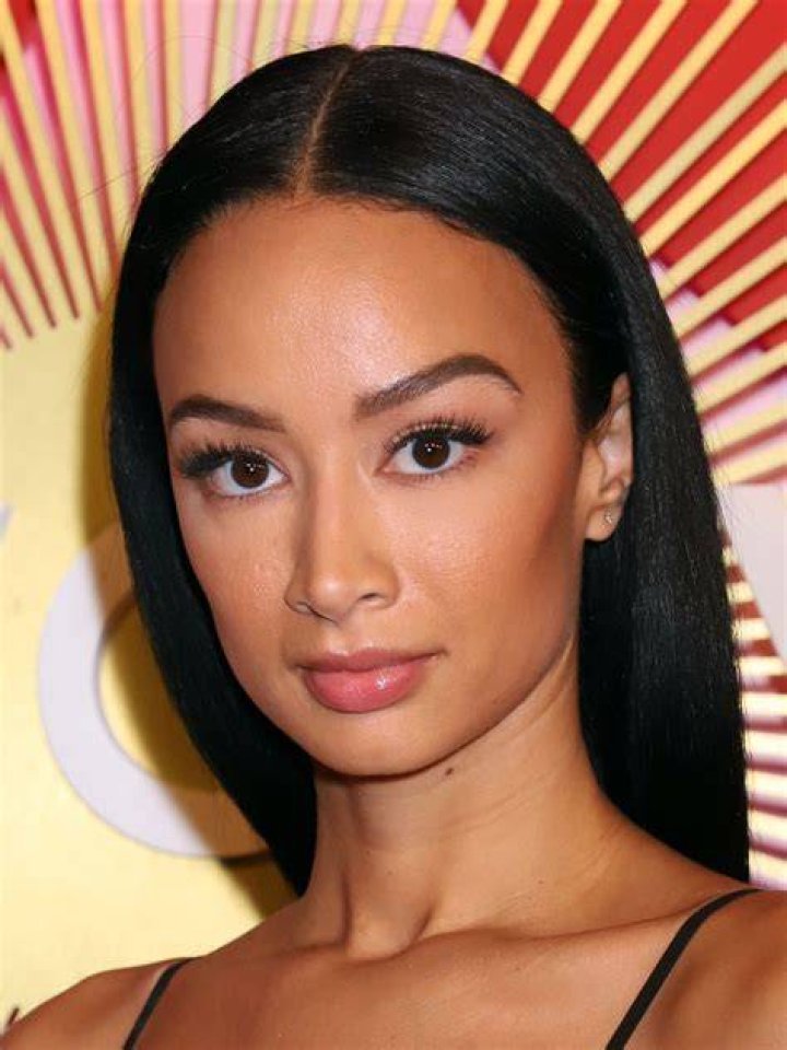 Draya Michele wows in a stunning red coord as she gets steamy Daily