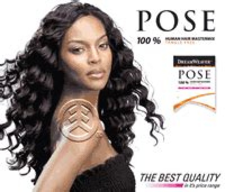 Dream Weaver Pose 100 Human Hair MasterMix