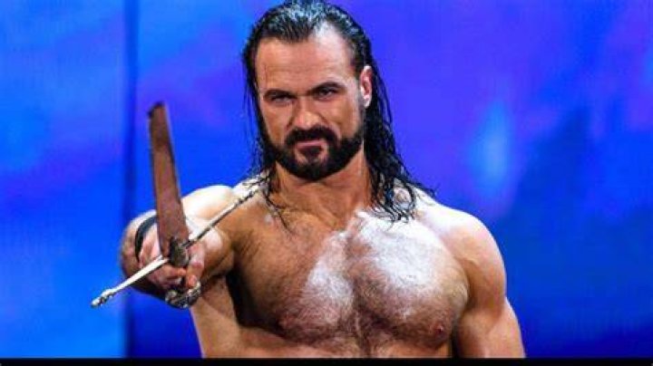 Drew McIntyre Drops Major Teaser For His Entrance At Clash At The Castle