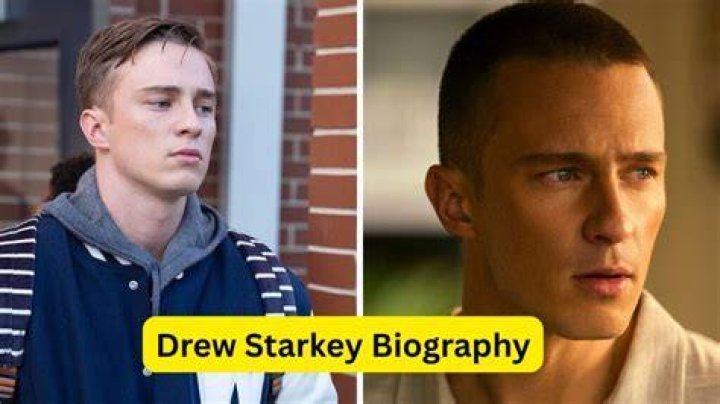 Drew Starkey Biography, Age, Career, Relationship, Net Worth Thrill NG