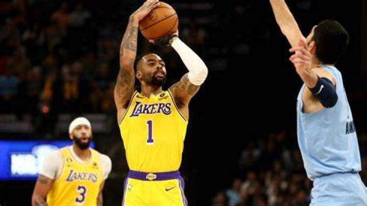 D’Angelo Russell Nba warriors, Nba pictures, Splash brothers golden state warriors