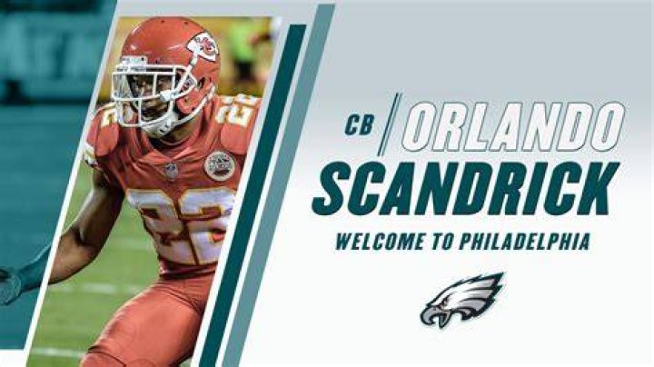 Eagles To Sign Orlando Scandrick