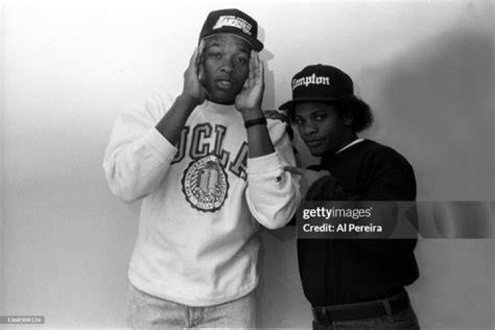 EazyE and Michel'le Straight Outta Compton! Pinterest Straight