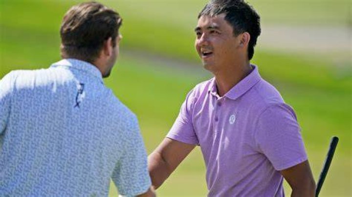 Eckroat, Dou, Palmer Share ThirdRound Lead at Byron Nelson; Scheffler